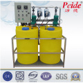 Automatic Online Control Dosing System